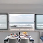 アパート Horizonte Azul , Frente Mar & Piscina *