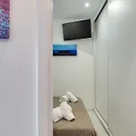 Horizonte Azul , Frente Mar & Piscina コスタ・ダ・カパリカ