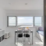 Horizonte Azul , Frente Mar & Piscina コスタ・ダ・カパリカ