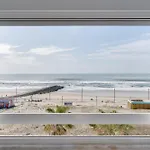 Horizonte Azul , Frente Mar & Piscina アパート *