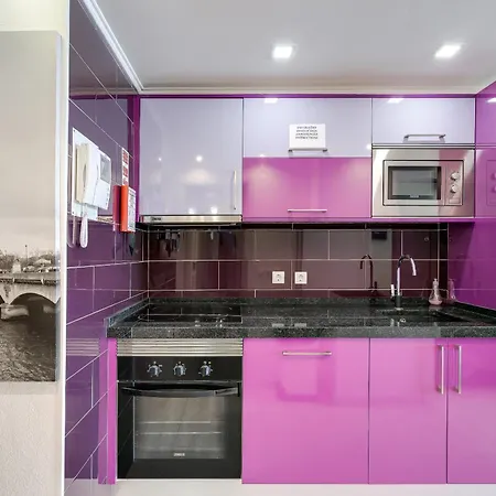 Horizonte Azul , Frente Mar & Piscina Appartement