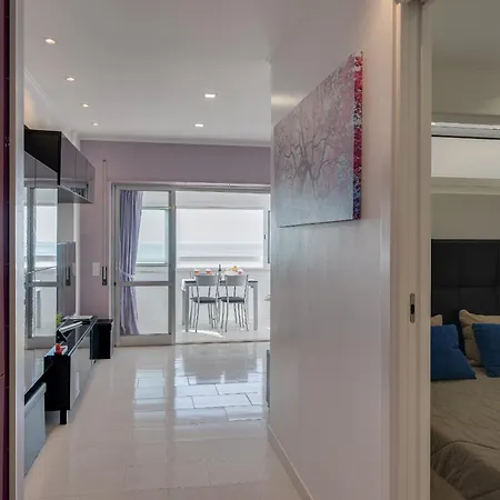 Apartamento Horizonte Azul , Frente Mar & Piscina *