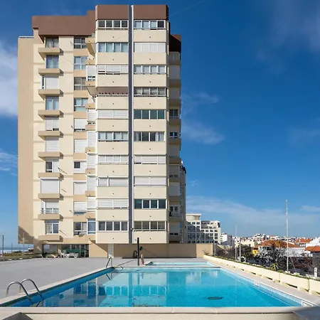 Horizonte Azul , Frente Mar & Piscina Appartement