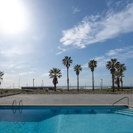 Horizonte Azul , Frente Mar & Piscina *