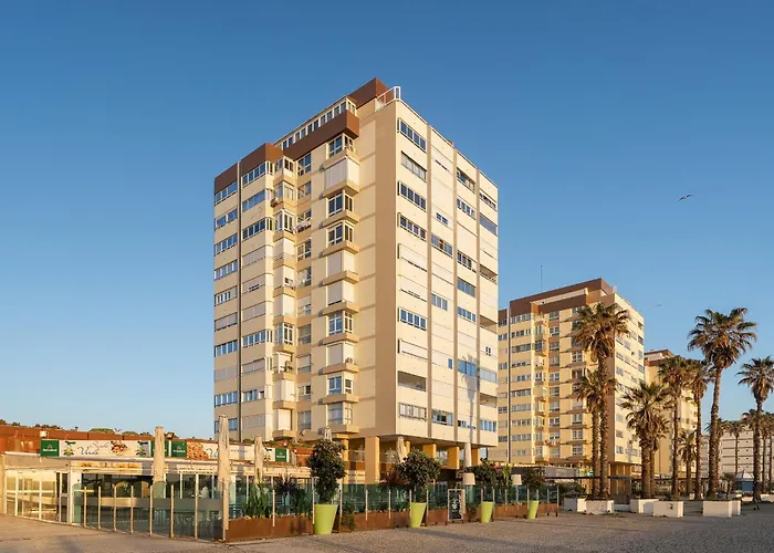 Apartamento Horizonte Azul , Frente Mar & Piscina *