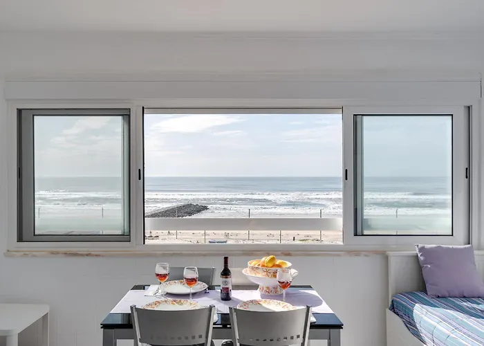 Apartamento Horizonte Azul , Frente Mar & Piscina *