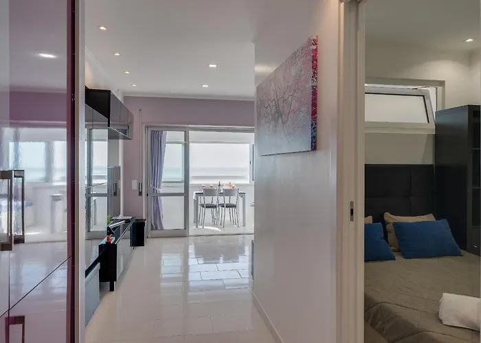 Apartamento Horizonte Azul , Frente Mar & Piscina *