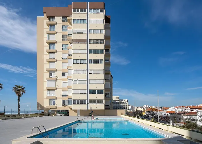 Horizonte Azul , Frente Mar & Piscina Apartamento